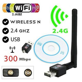 Antena Wireless Usb Wifi 900Mbps Receptor Pc Tv Notebook - Envio Rapido (7)