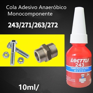 Cola de bloqueio de parafuso 10g de alto torque LOCTTLF /Cola Adesivo Anaeróbico Monocomponente (1)
