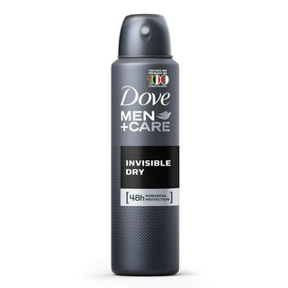 Desodorante Aerosol Dove Men+Care Invisible Dry 150ml (1)