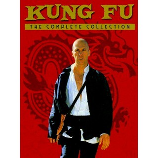 Kung Fu - Seriado completo (3 temporadas)
