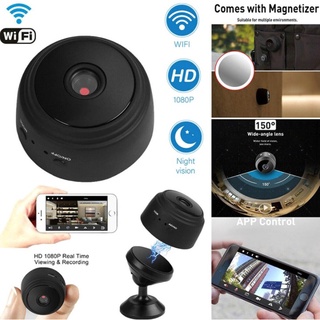 Câmera A9 Mini Camera Wifi 1080p Sem Fio Casa Segurança-câmera (1)