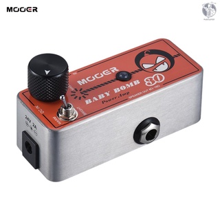 Bomba Mooer Baby 30 Digital Micro Amplificador De Potência Max. 30w Saída Proteção Contra Sobre @ @ Scente