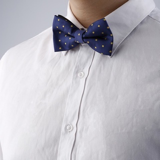 # Ds Britânico Moda Ajustável Masculino Gravata Borboleta Pt01 / Pt25 / Pt26 / Pt30 Com Pequenos Pontos
