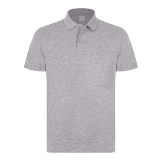 Camisa Polo Masculina Com Bolso Blusa Camiseta Qualidade Promoção (8)