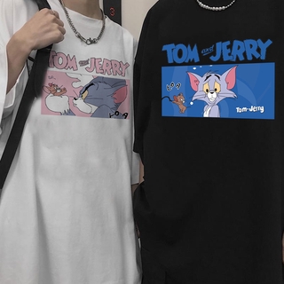 90's T-shirt feminino verão novo estilo mouse Jerry roupas Harajuku T-shirt feminino roupas coreanas