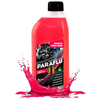 Aditivo Para Radiador Paraflu Rosa ( Pronto para Uso ) 1L 10 3004