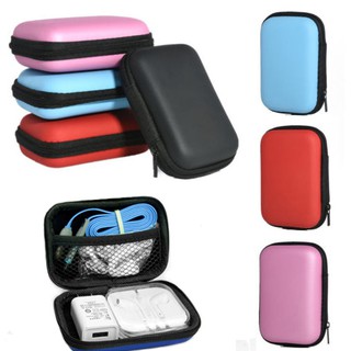 Carry Case Capa Bolsa Para USB HDD Externo Hard Disk Drive Proteja Bag