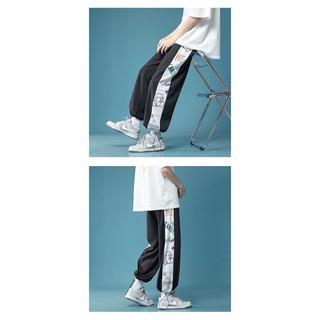【COD&ready stock】tops pants【kin18】sweatpants sweatpants jogger pants (8)
