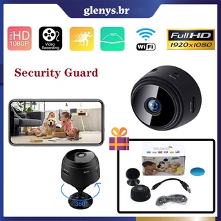 A9 Mini camera HD 1080P Monitor Wireless Camera Wifi Ip Network Security Cam Home Security