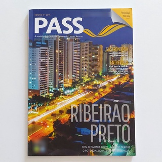 Revista Pass Ed4 2015 Ana Paula Padrão / Ribeirão Preto S2 (1)
