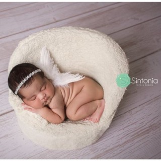 Poltrona Posicionadora 01 Newborn Posing Mini Sofá Props GG