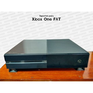 Suporte Xbox One Fat - Horizontal (pezinhos Xbox One Fat) (1)