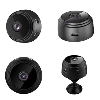 Câmera A9 Mini Wifi 1080p Sem Fio Casa Segurança-câmera espião (1)