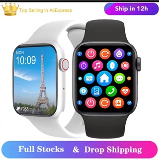 smartwatch iwo 13 pro max i7 original relógio inteligente ligação batimentos cardiacos (1)
