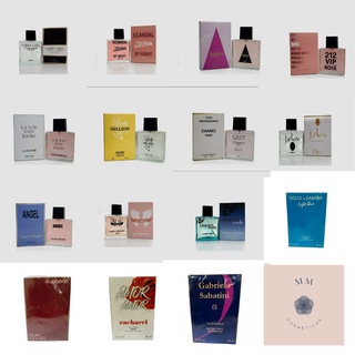Perfume Feminino Importado 100ML Qualidade