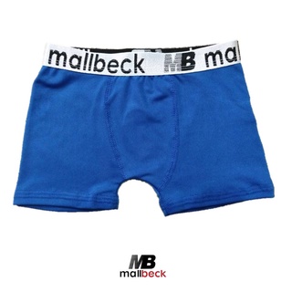 Kit c/ 12 cuecas box boxer INFANTIL Mallbeck de microfibra. (4)