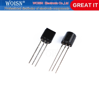 10pçs Transistor Mos Fet 2sk30a-gr 2sk30a To-92 K30A To92