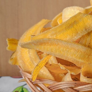 Banana Chips 100% Artesanal, Kit 40 Unidades QualyChips (7)
