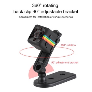 New Original Sq11 Espiã Mini Câmera 1080 P Night Vision Sensor Hd Camcorder Movimento Dvr Micro Vídeo Esporte Cam Pequena (3)