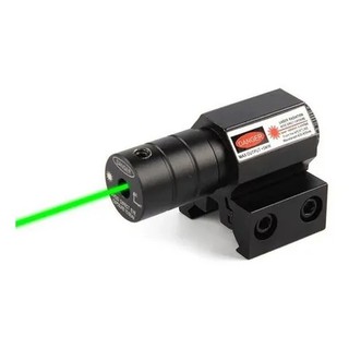 Mira laser red dot verde (1)