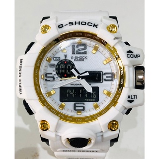 Relógio Casio G-Shock Mudmaster - várias cores acompanha caixa G-Shock