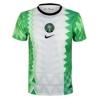 Camisa Seleção Nigéria 20/21 Torcedor Masculina Camiseta Nigéria Nova Camisa Nigeria