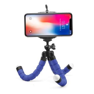 Octopus Style Flexible Tripod for iPhone / Samsung / Xiaomi / Huawei (6)