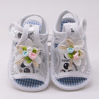 Sapatos Da Moda Bebê Meninas Macio Respirável Bonita