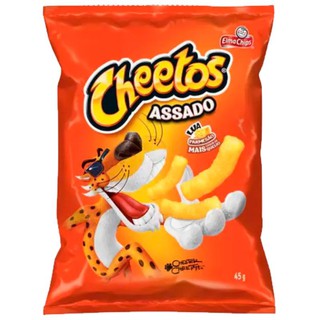 Cheetos 39g Lua Queijo Parmesão Pepsico