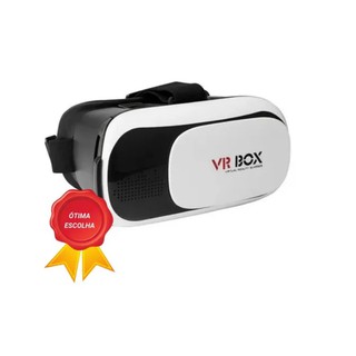 Óculos Vr Box 2.0 Realidade Virtual 3d (1)