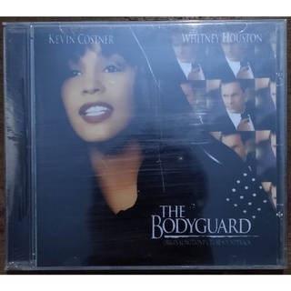 Cd Whitney Houston - The Bodyguard!!! Novo Lacrado!!!