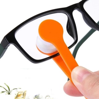 Limpador de óculos portátil para limpeza de óculos (8)