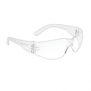 Oculos De Seguranca Proteção EPI Wave INCOLOR - Poli-ferr
