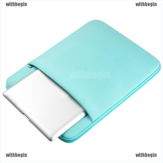 【 WIT 】 Laptop Capa De Bolsa Para Notebook Computador MacBook Air/Pro13/14 (3)