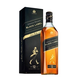 Whisky Johnnie Walker Black Label Original