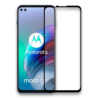 Película 5D Nano Gel Flexivel Silicone Motorola Moto G (4)