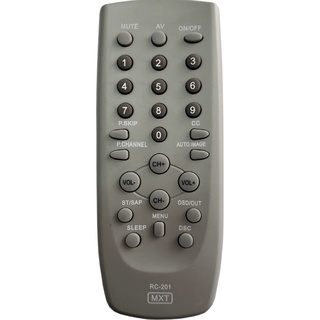 Controle Compatível TV CCE, Cyber, Durabrand C0828 (1)