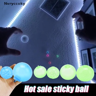 Nvryccoky Brinquedo Com Bola Para Alívio De Estresse / Teto / Squash / Globbes / Descompressão
