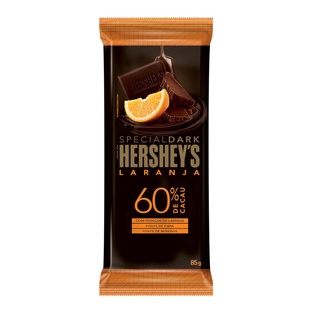 Chocolate Special Dark Laranja 60% Hershey's - 85g