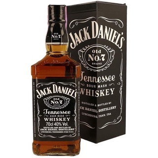 Whiskey Jack Daniel's Tennessee – 1 L