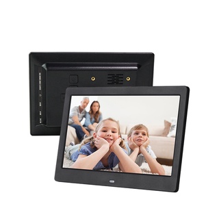 porta retrato digital 7 polegadas Som Video Controle Remoto Mp3 Mp4