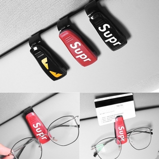 Supreme Caixa De Óculos Com Armação De Óculos De Olho De Vendas Direto Da Fábrica