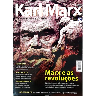 Karl Marx e suas revoluções - Guias de Filosofia