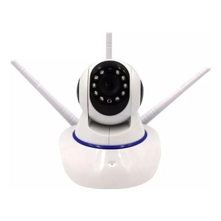 Camera Robo 3 Antenas Ip Wifi 360º sistema yoosee (2)