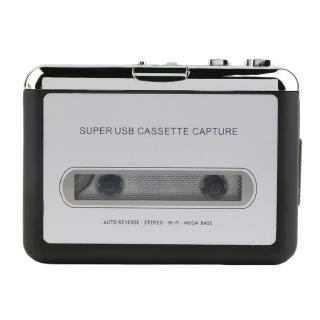 [325] Fita Para Cabo Usb Super Cassete-To-Mp3 Conversor De Captura De Áudio Leitor De Música (2)
