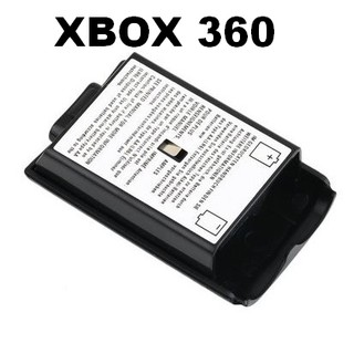 Caixa de Pilha Traseira com Tampa para Xbox 360 Suporte Caixinha para Bateria Videogame Microsoft controle Compartimento