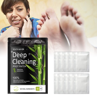 Cleansing Natural Ingredient Deep Sleep Relief Patch Detox Foot Pad Adhesive