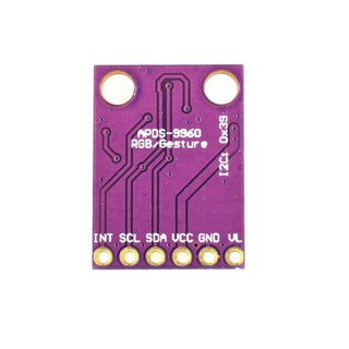 Sensor Cor RGB e Gesto APDS-9960 Esp8266 Arduino (3)