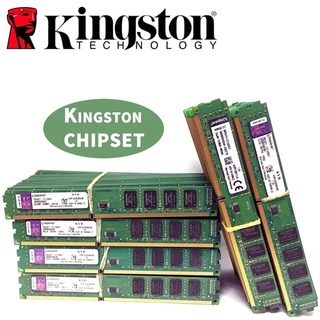 Memória Ram 2gb Ddr2 Kingston 800mhz PC