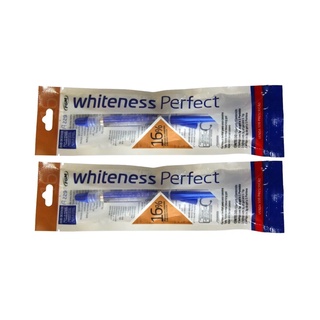 Clareador Dental 16% Whiteness Perfect 16%- Fgm - 2/seringas